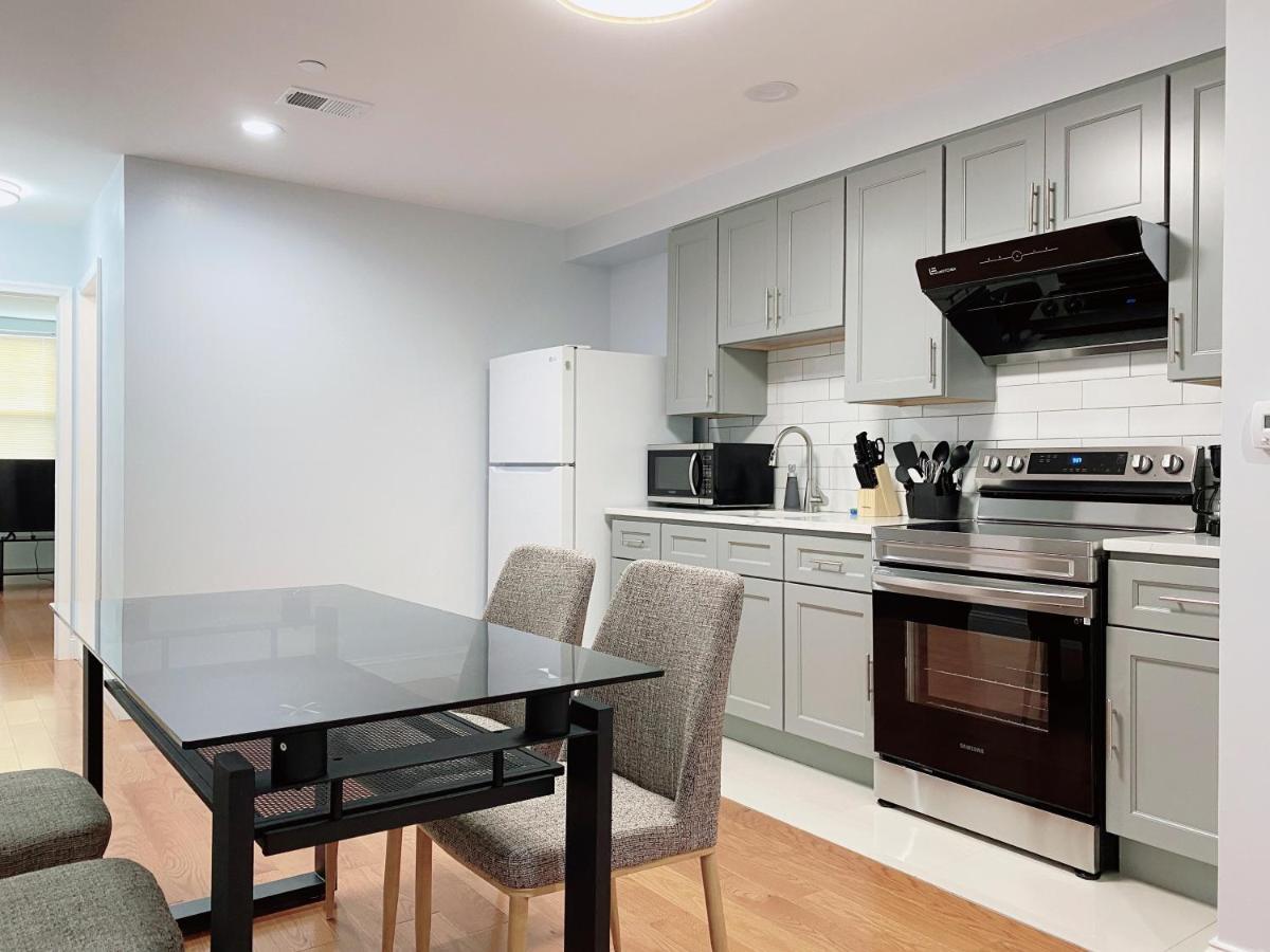 Апартаменты Luna Philadelphia On N 10Th St Экстерьер фото