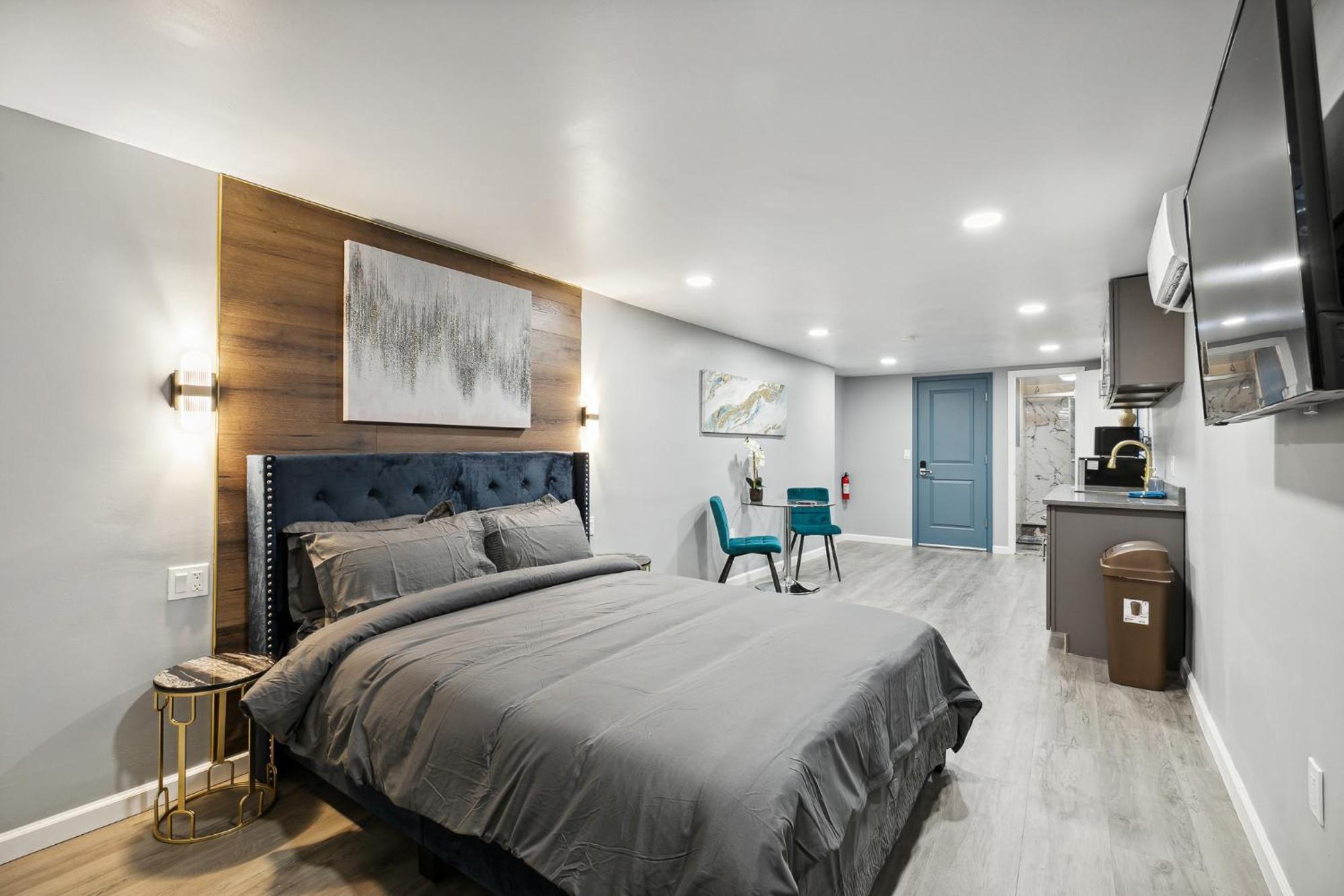 Апартаменты Luna Philadelphia On N 10Th St Экстерьер фото