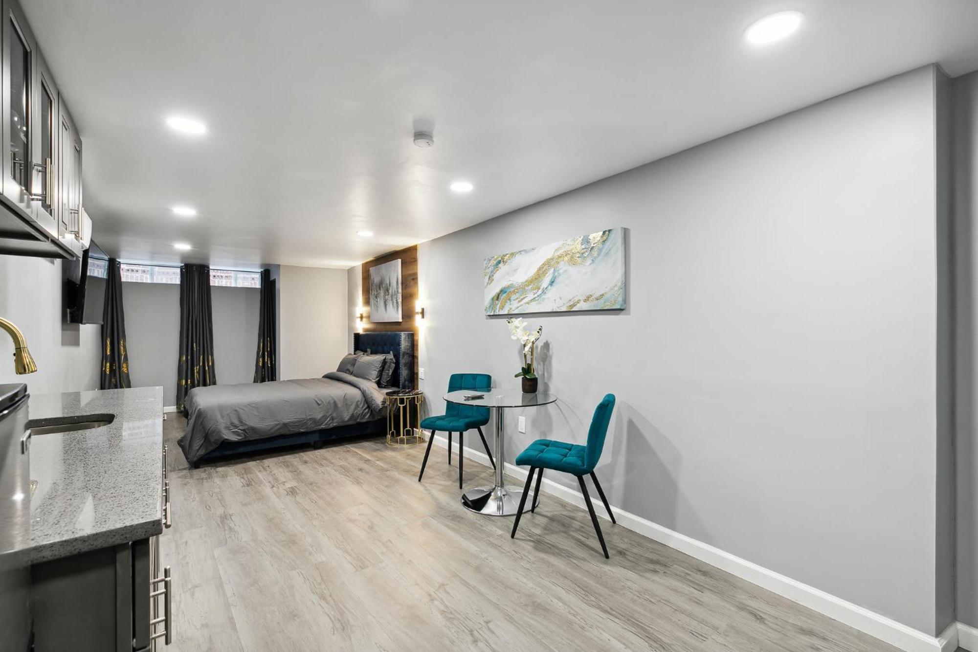 Апартаменты Luna Philadelphia On N 10Th St Экстерьер фото