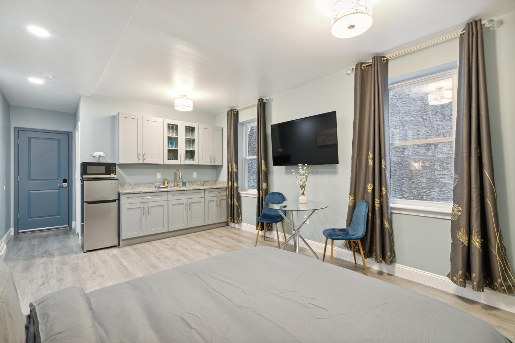 Апартаменты Luna Philadelphia On N 10Th St Экстерьер фото