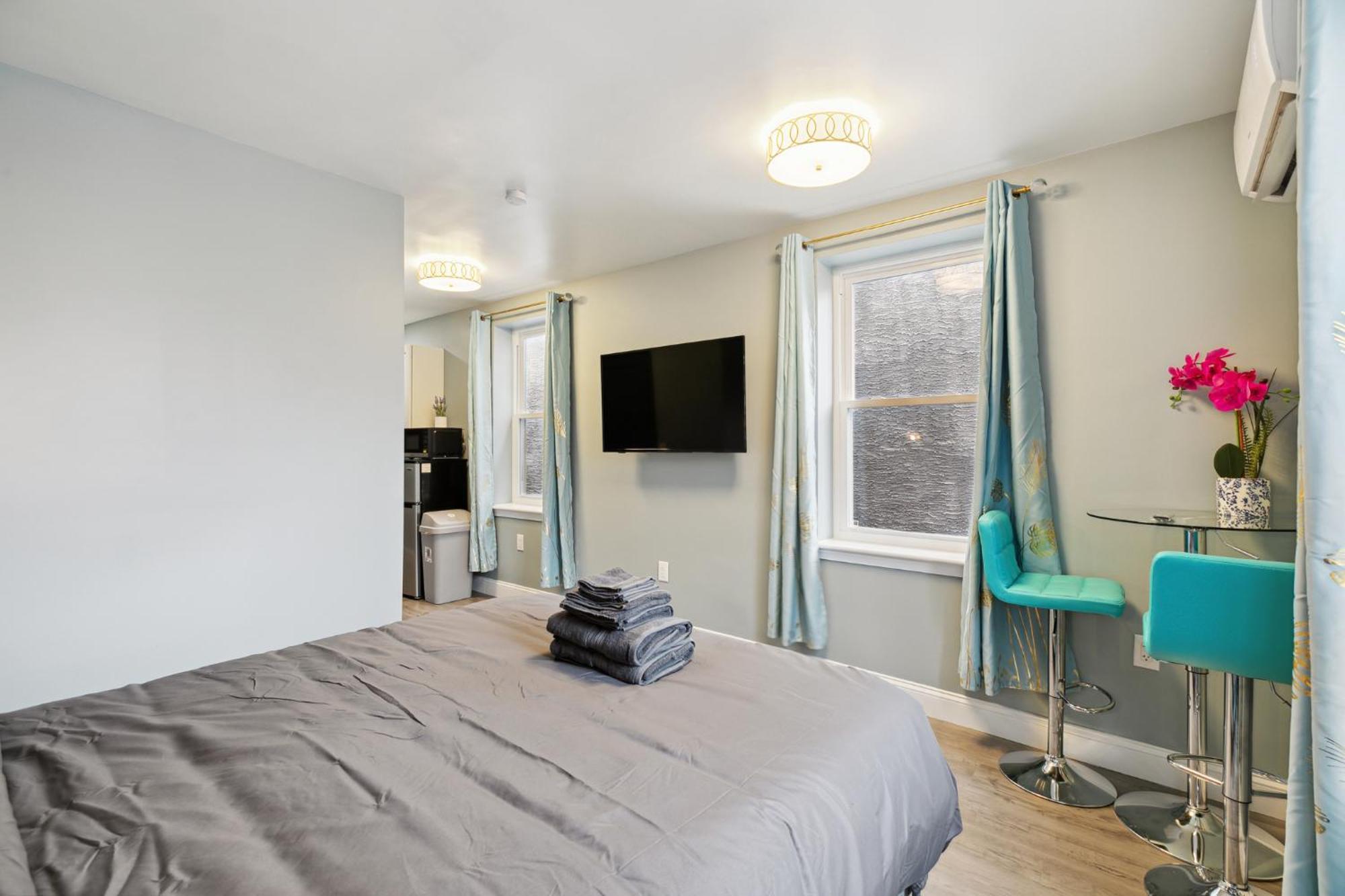 Апартаменты Luna Philadelphia On N 10Th St Экстерьер фото