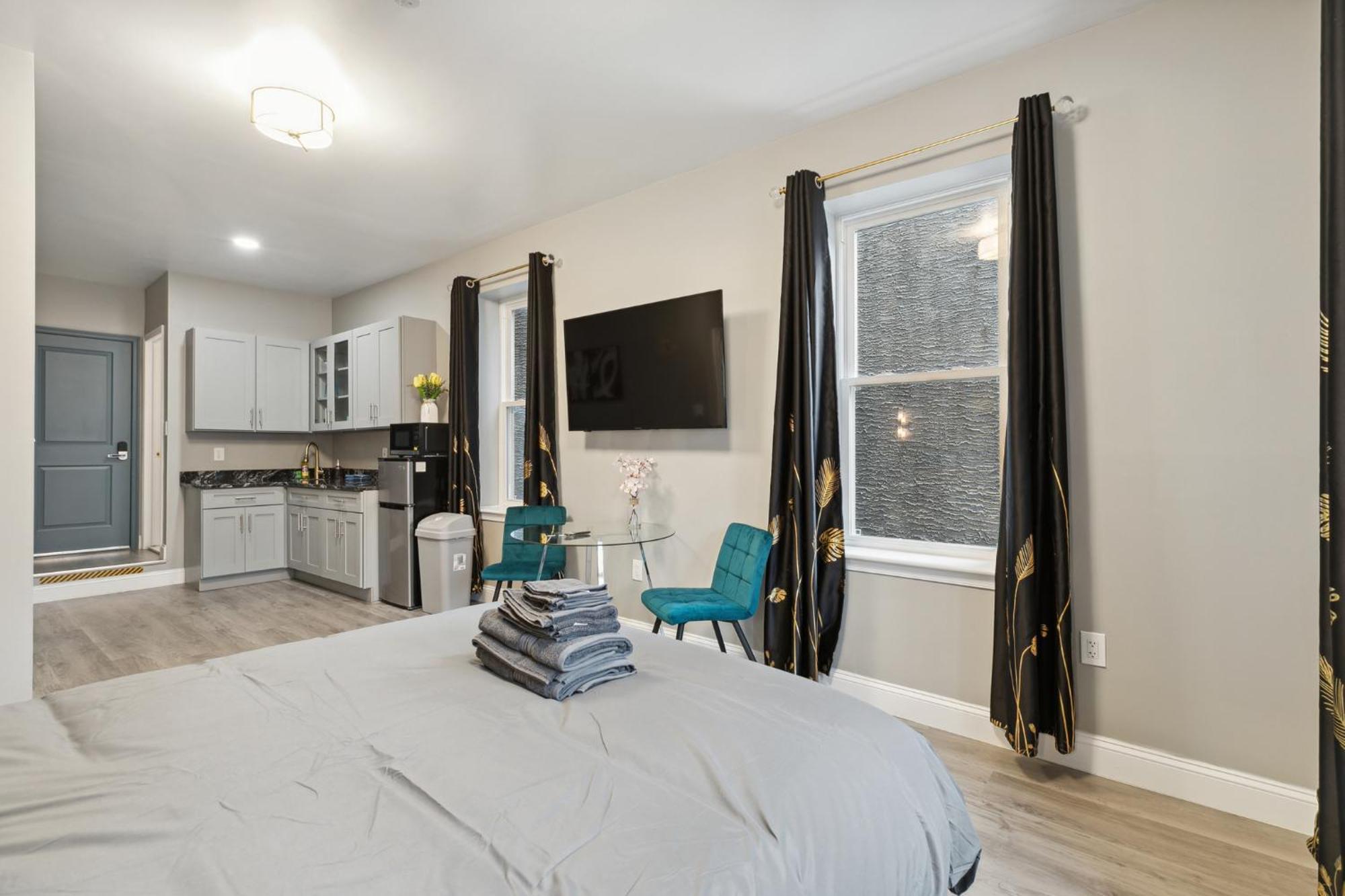 Апартаменты Luna Philadelphia On N 10Th St Экстерьер фото