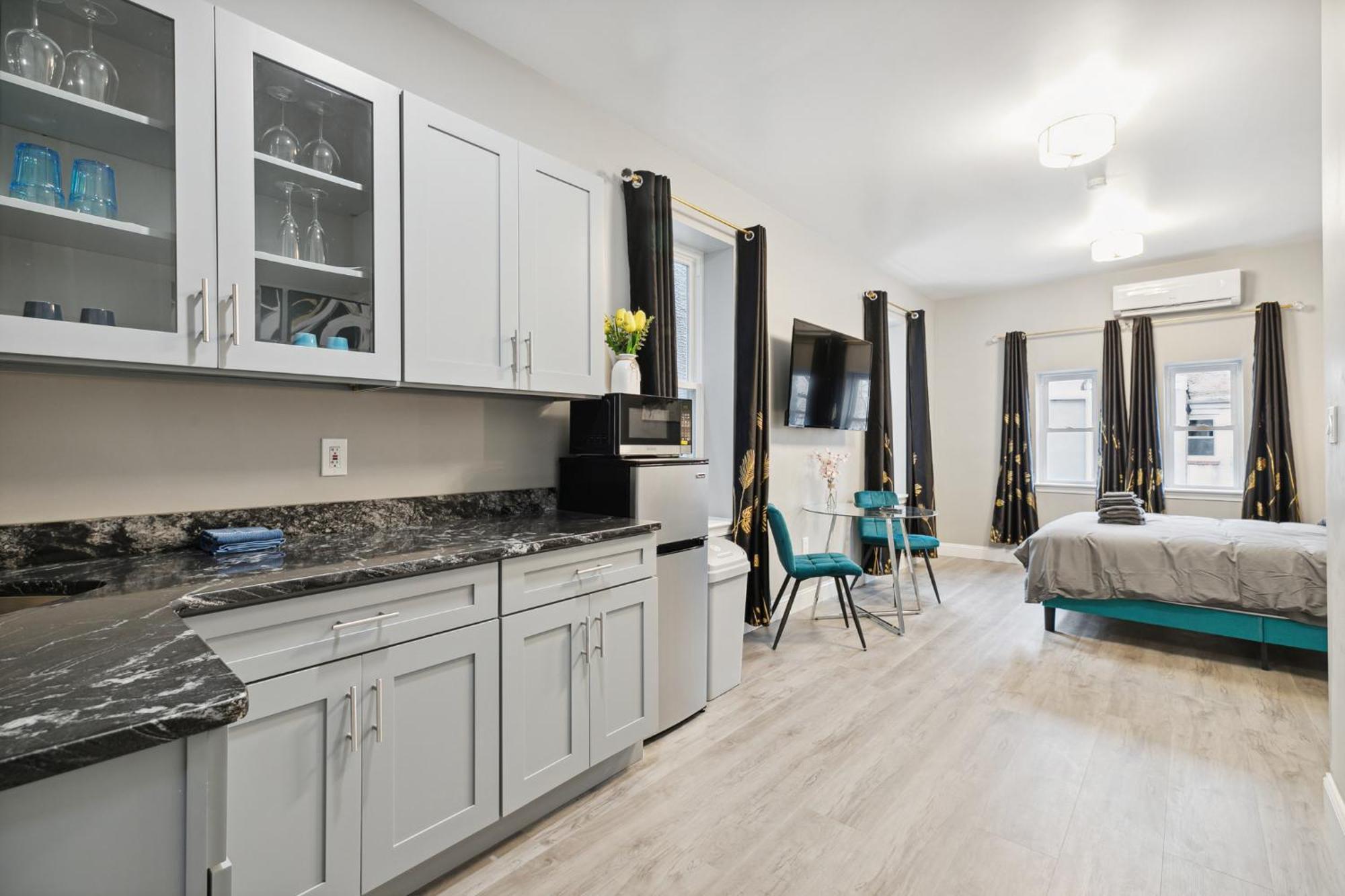 Апартаменты Luna Philadelphia On N 10Th St Экстерьер фото