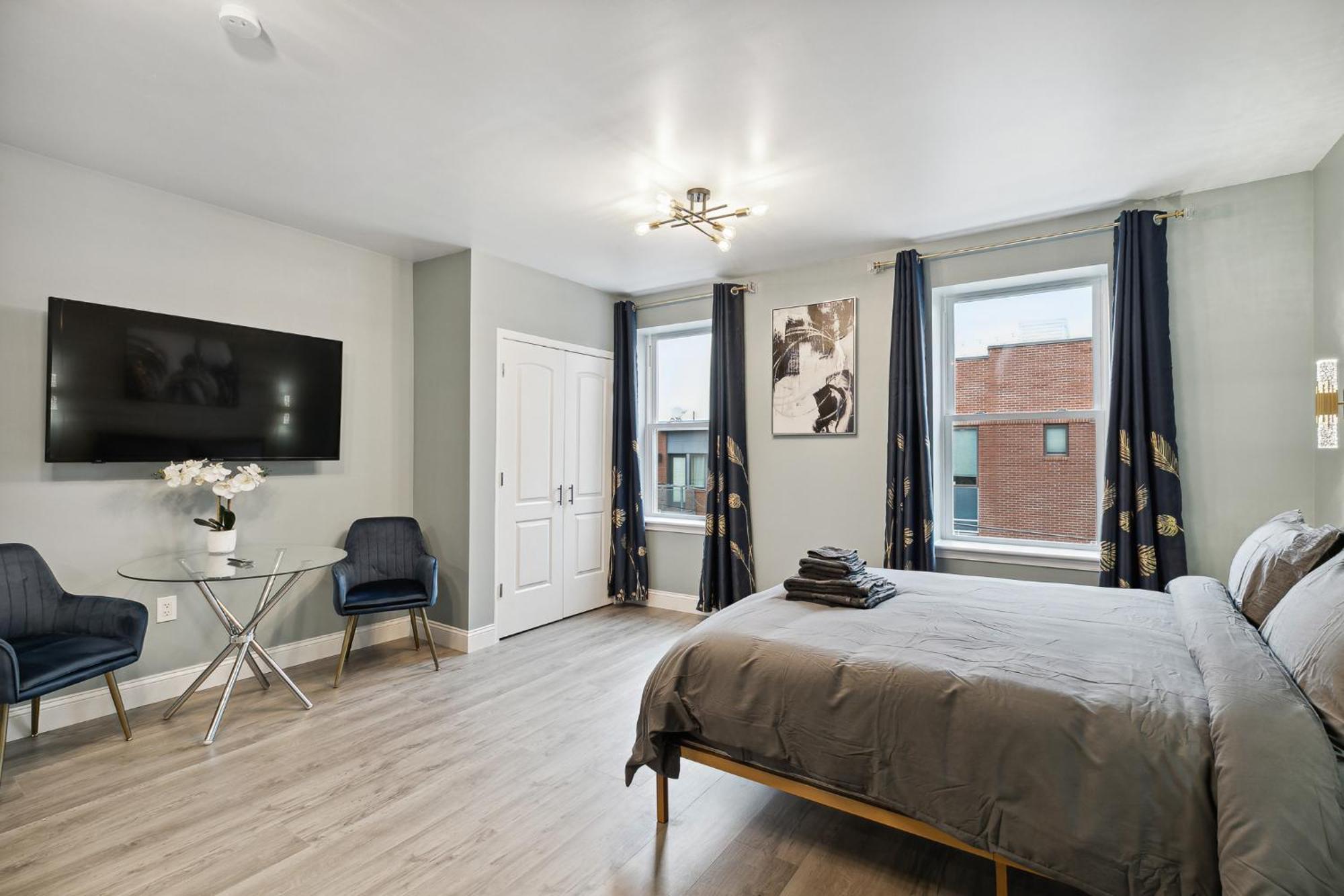 Апартаменты Luna Philadelphia On N 10Th St Экстерьер фото
