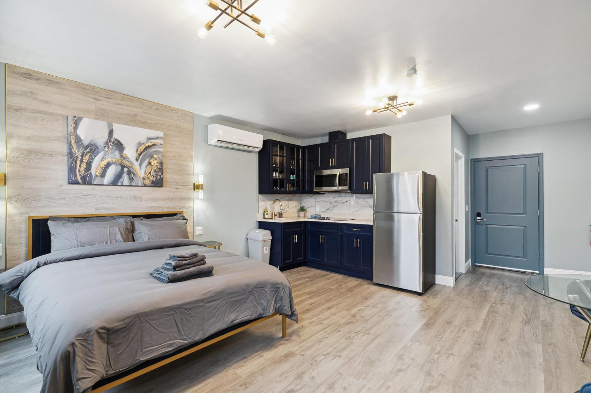 Апартаменты Luna Philadelphia On N 10Th St Экстерьер фото