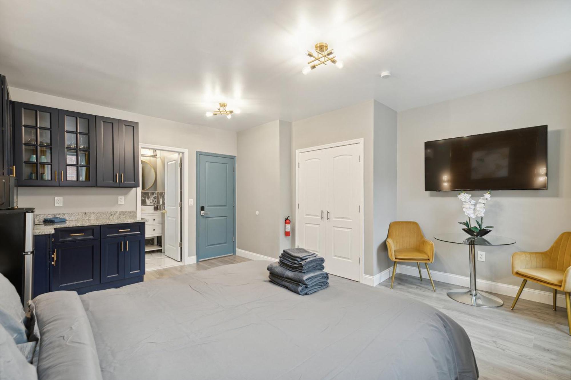 Апартаменты Luna Philadelphia On N 10Th St Экстерьер фото