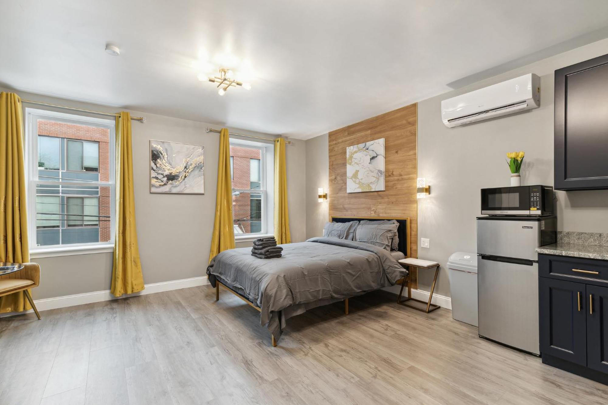 Апартаменты Luna Philadelphia On N 10Th St Экстерьер фото