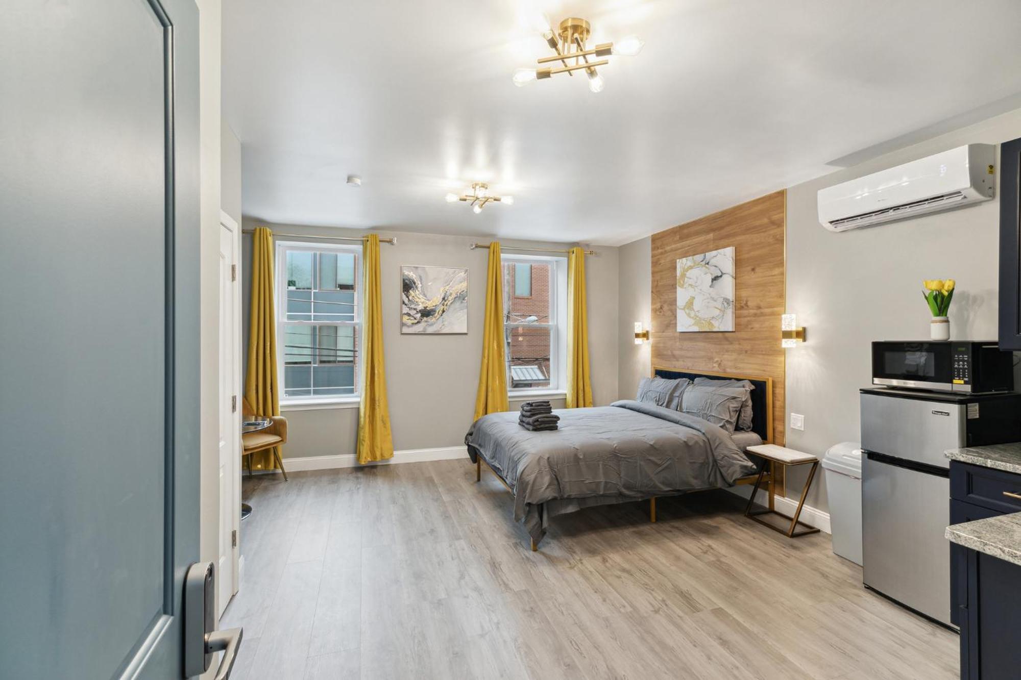 Апартаменты Luna Philadelphia On N 10Th St Экстерьер фото