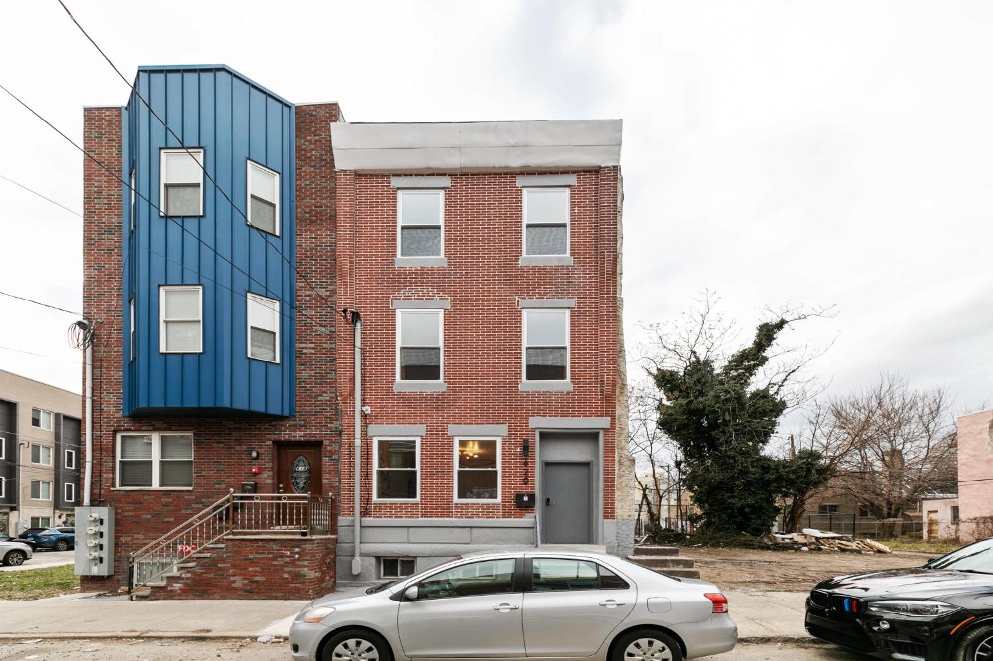Апартаменты Luna Philadelphia On N 10Th St Экстерьер фото